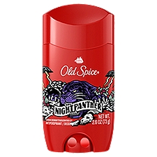 Old Spice Anti-Perspirant & Deodorant, NightPanther, 2.6 Ounce