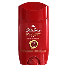 Old Spice Antiperspirant & Deodorant, Men's Dynasty Lasting Cologne Scent, 2.6 Ounce