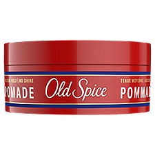 Old Spice Pomade with Beeswax, 2.22 oz, 2.22 Ounce