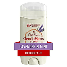Old Spice Men's Deodorant Aluminum Free Lavender & Mint, 3.0oz, 3 Ounce