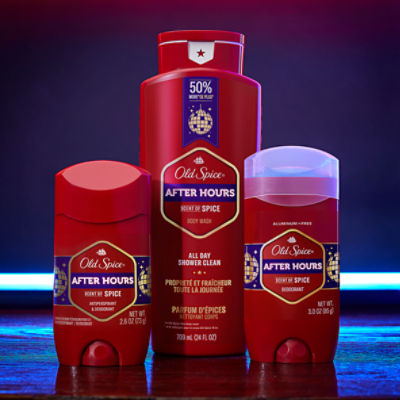 Old spice after discount hours body spray