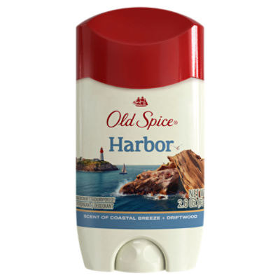 Old Spice Harbor with Coastal Breeze Scent Antiperspirant & Deodorant