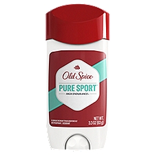 Old Spice High Endurance Pure Sport Antiperspirant / Deodorant, 3.3 oz
