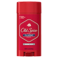 Old Spice Classic Original Scent, Deodorant, 3.25 Ounce