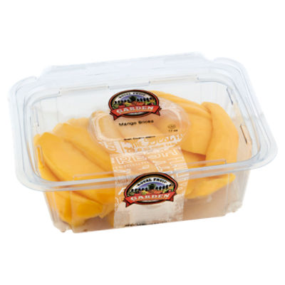 Royal Fruit Garden Mango Slices, 17 oz