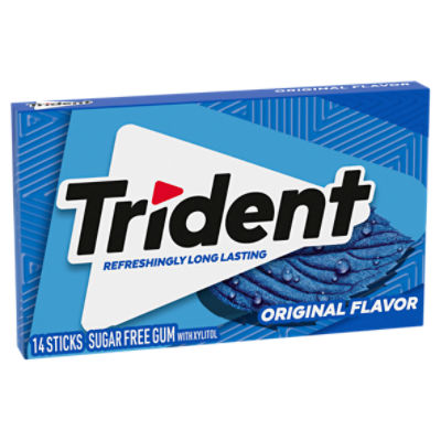 Chewing gums - Trident Cinnamon