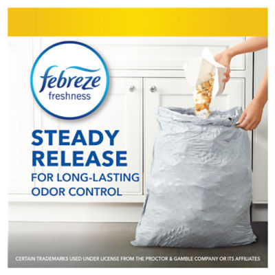 Kitchen ForceFlex Gain Island Fresh Scented Trash Bags