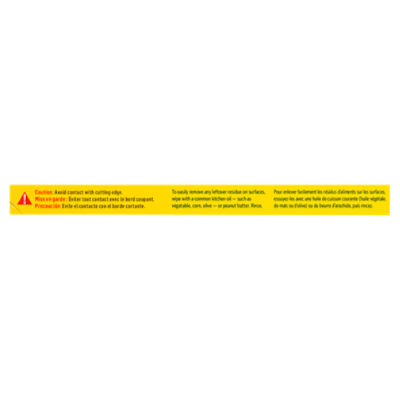 Press'n Seal Plastic Wrap, Clear, 70 sq ft. - Advanced Safety Supply, PPE,  Safety Training, Workwear, MRO Supplies