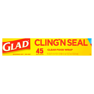 Glad Cling Wrap 45