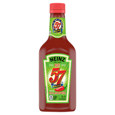 Heinz Hot 57 Sauce, 10 oz ShopRite