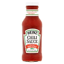 Heinz Chili Sauce, 12 oz, 12 Ounce