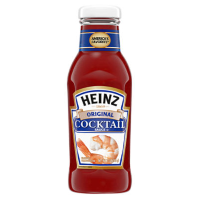 Heinz Original Cocktail Sauce, 12 oz, 12 Ounce