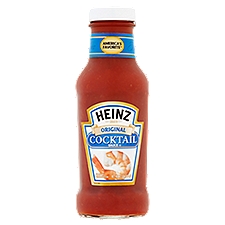 Heinz Cocktail Sauce - Original, 12 Ounce