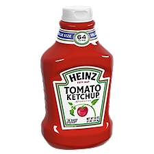 Heinz Value Size Original Tomato Ketchup, 64 Ounce