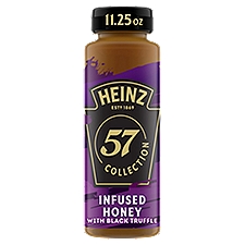 Heinz 57 Collection Infused Honey with Black Truffle, 11.25 oz