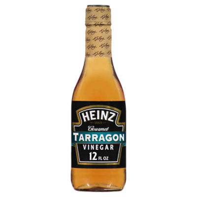 Heinz Gourmet Tarragon Vinegar, 12 fl oz