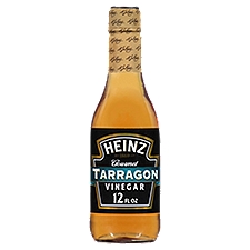 Heinz Gourmet Tarragon, Vinegar, 12 Fluid ounce
