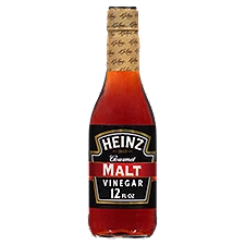 Heinz Malt, Vinegar, 12 Fluid ounce