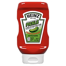 Heinz Pickle Tomato Ketchup, 13.5 oz