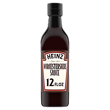 Heinz Worcestershire Sauce, 12 Fluid ounce