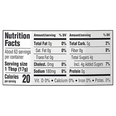 Heinz Tomato Ketchup, 38 oz Image 2 of 8