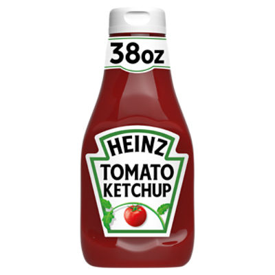Heinz Tomato Ketchup, 38 oz