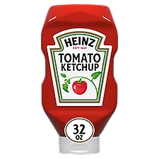Heinz Tomato Ketchup, 32 Ounce