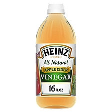 Heinz All Natural, Apple Cider Vinegar, 16 Fluid ounce