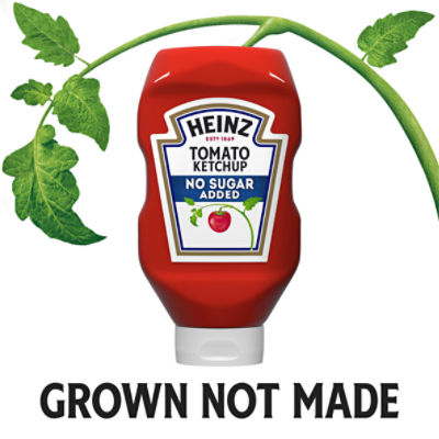 Heinz Tomato Ketchup Squeeze Bottle, 44 oz, 3 Pack - Gluten Free and Kosher  Ketchup in the Snacks & Candy department at