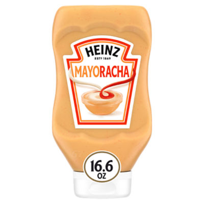 Heinz Mayoracha Sauce, 16.6 oz - ShopRite