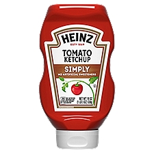 Heinz Simply Tomato Ketchup, 19 oz