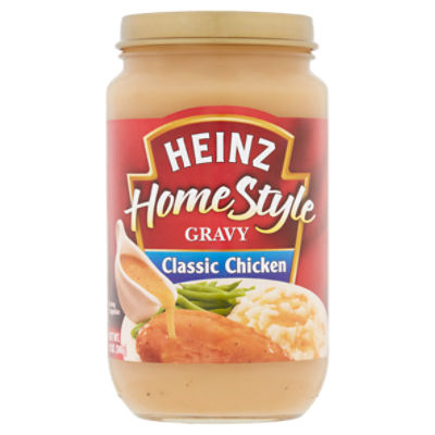 Heinz HomeStyle Classic Chicken Gravy, 12 oz