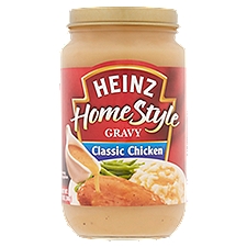 Heinz HomeStyle Classic Chicken, Gravy, 12 Ounce