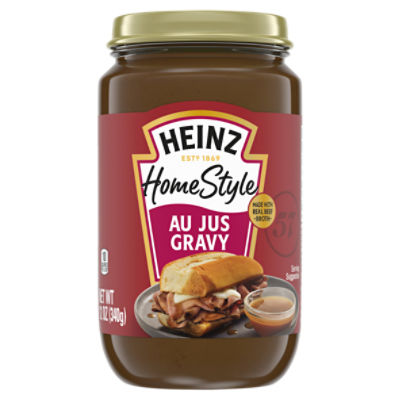 Heinz HomeStyle Bistro Au Jus, Gravy