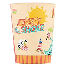 Amscan Jersey Shore Party Cup, 16 fl oz
