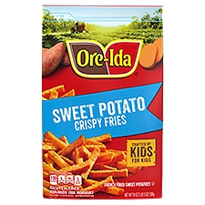 Ore-Ida Sweet Potato Straight Cut Fries, 19 oz
