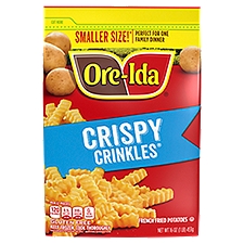 Ore-Ida Golden Crinkles French Fried Potatoes, 16 oz