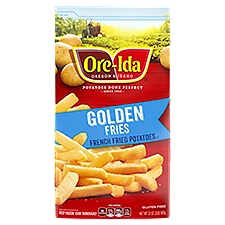 Ore-Ida Golden Fries, Frozen French Fried Potatoes, 32 Ounce