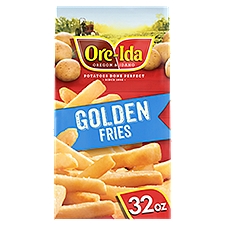 Ore-Ida Golden Fries French Fried Potatoes, 32 oz, 32 Ounce