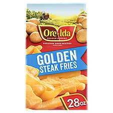 Ore-Ida Classic Steak Fries French Fried Potatoes, 28 oz, 28 Ounce