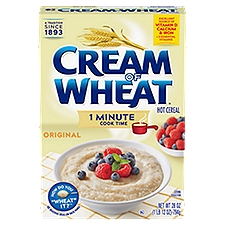 Cream of Wheat Original, Hot Cereal, 28 Ounce