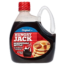 Hungry Jack Original Syrup 24 fl oz, 24 Fluid ounce