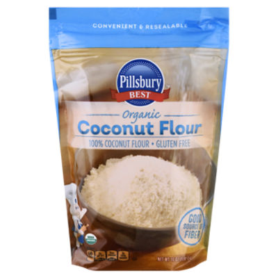Pillsbury Organic Coconut Flour, 16 oz, 16 Ounce