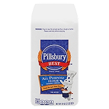 Pillsbury Best All Purpose Flour, 32 oz, 32 Ounce
