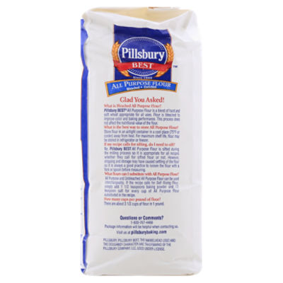 pillsbury self rising flour