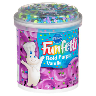 Funfetti Play Dough - Play Dough Made with Frosting!