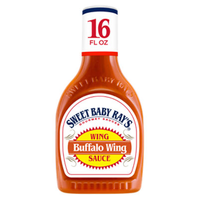 Sweet Baby Ray's Buffalo Wing Sauce, 16 fl oz