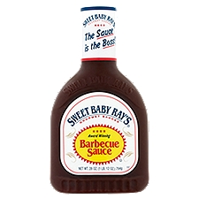 Sweet Baby Ray's Barbecue Sauce, 29 Fluid ounce