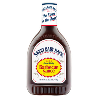 Sweet Baby Ray's Original Barbecue Sauce, 40 oz
