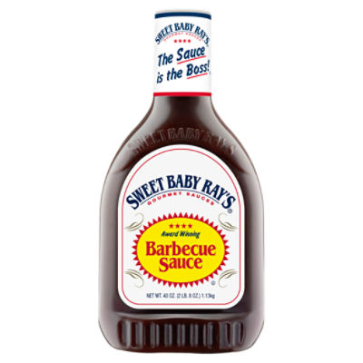 Sweet Baby Ray's Original Barbecue Sauce, 40 oz The Fresh Grocer